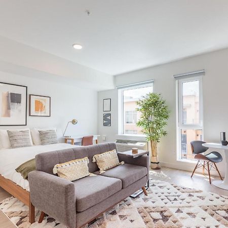 Studio Apartment In ונקובר מראה חיצוני תמונה