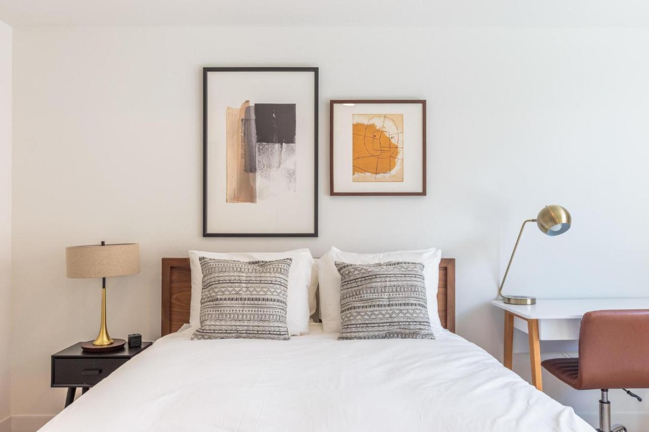 Studio Apartment In ונקובר מראה חיצוני תמונה