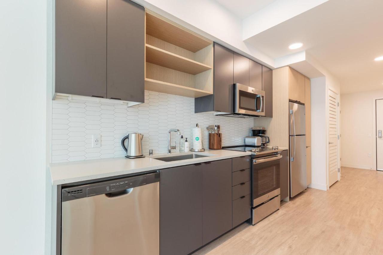 Studio Apartment In ונקובר מראה חיצוני תמונה