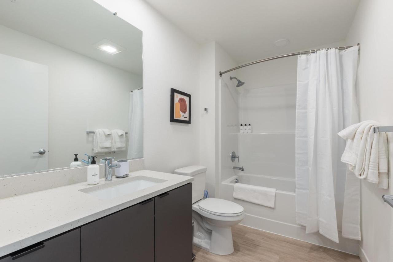 Studio Apartment In ונקובר מראה חיצוני תמונה