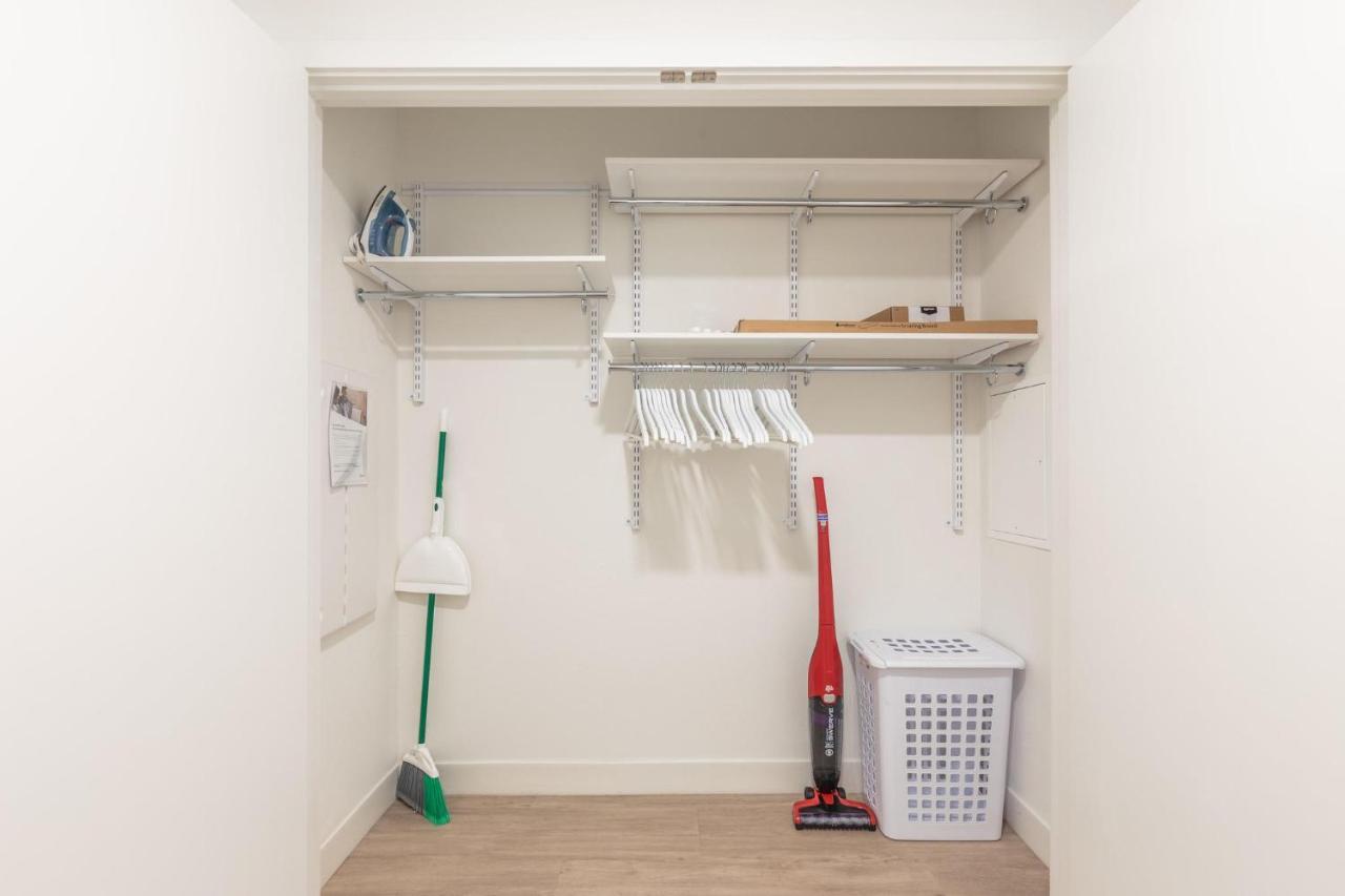 Studio Apartment In ונקובר מראה חיצוני תמונה
