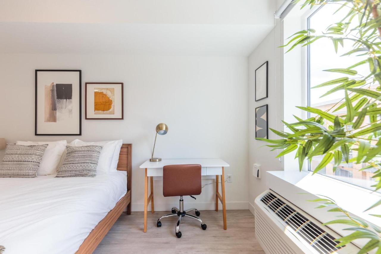 Studio Apartment In ונקובר מראה חיצוני תמונה